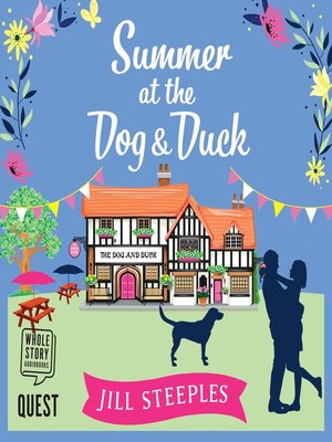 cover image of Summer at the Dog & Duck